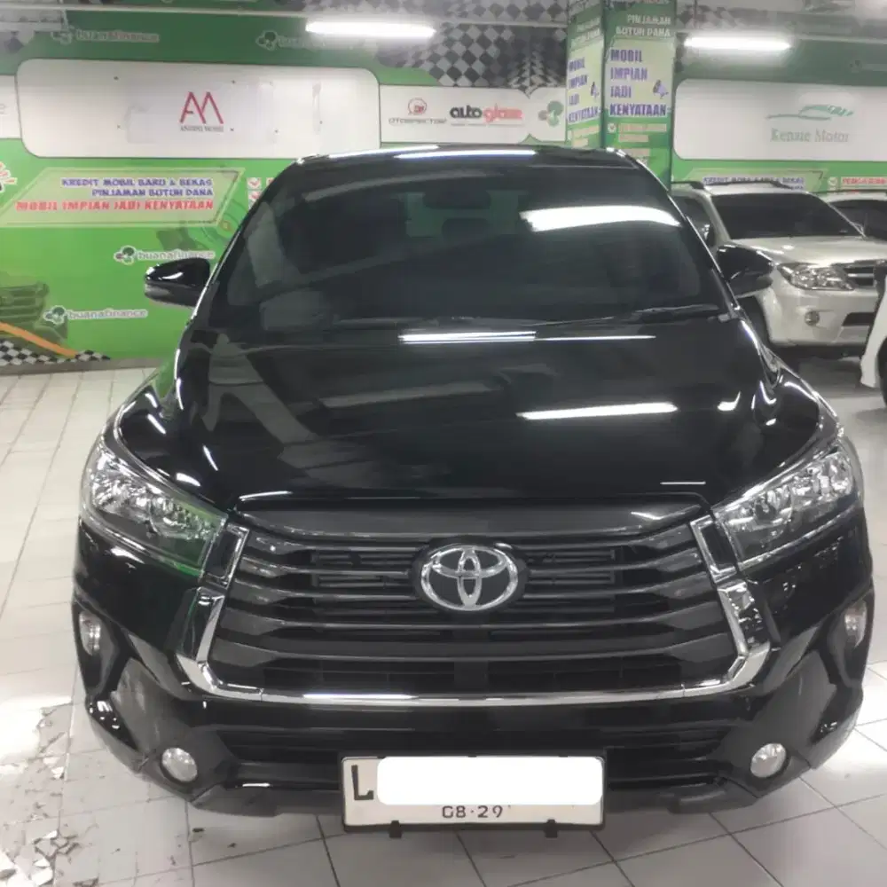Toyota Innova Reborn G M/T 2023 Diesel Km 16 Rb