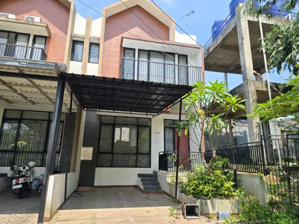 Rumah Murah Cibinong