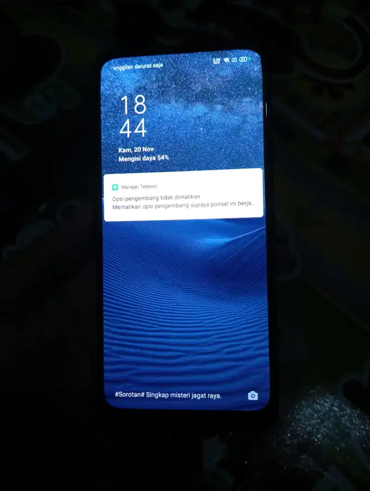 OPPO RENO 2 Z NFC RAM 8+8/128