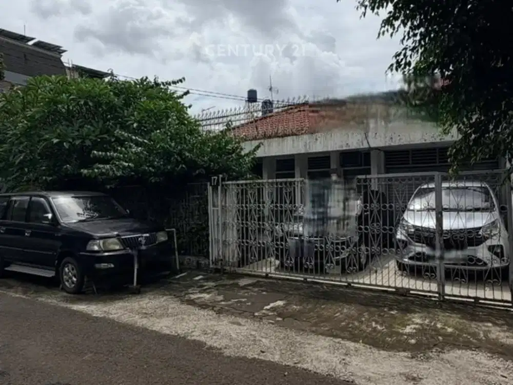 Dijual Rumah Lokasi Strategis Di Gandaria Jakarta Selatan