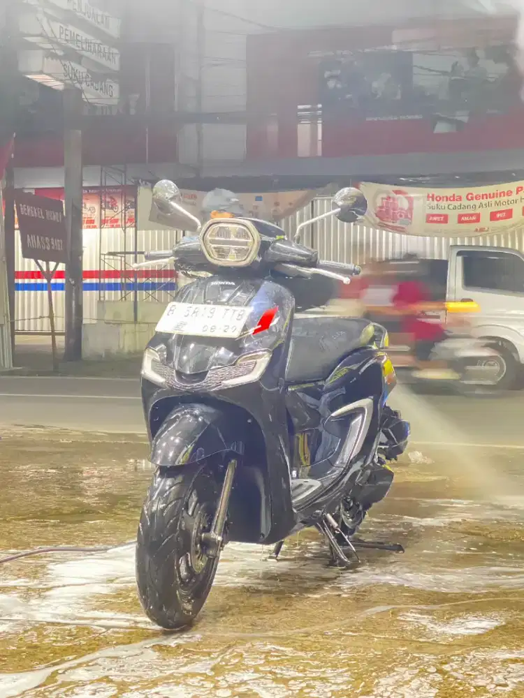 HONDA STYLO 2024 CBS LENGKAP