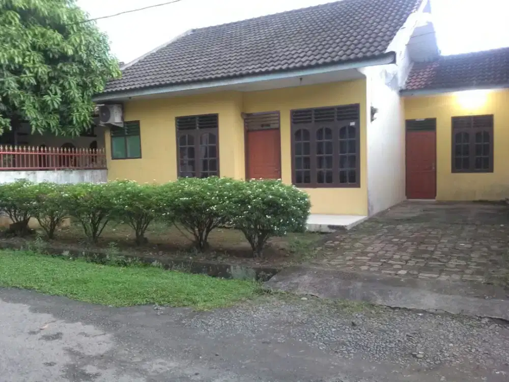 Jual cepat rumah di Komplek Griya Delta Indah di Namorambe