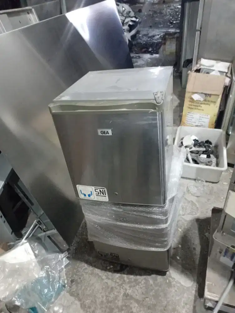 GEA Rs o6 mini bar yunit baru rijek pabrik.