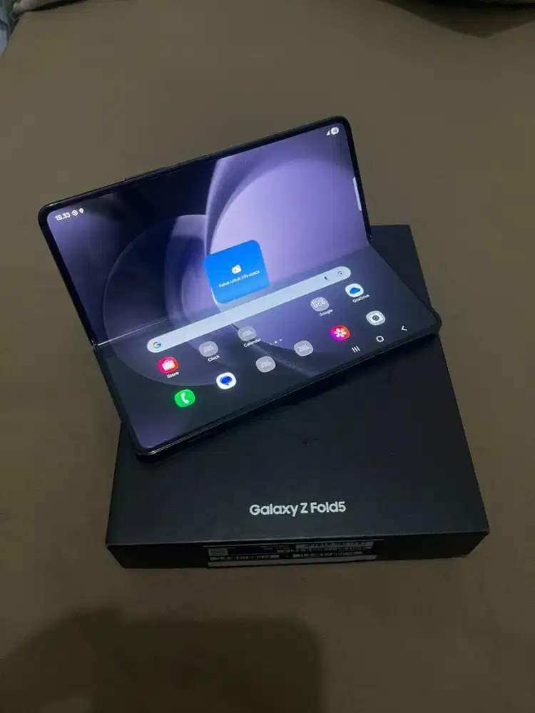 Samsung Z Fold 5 Ram 12/512 Gb Sein Murah