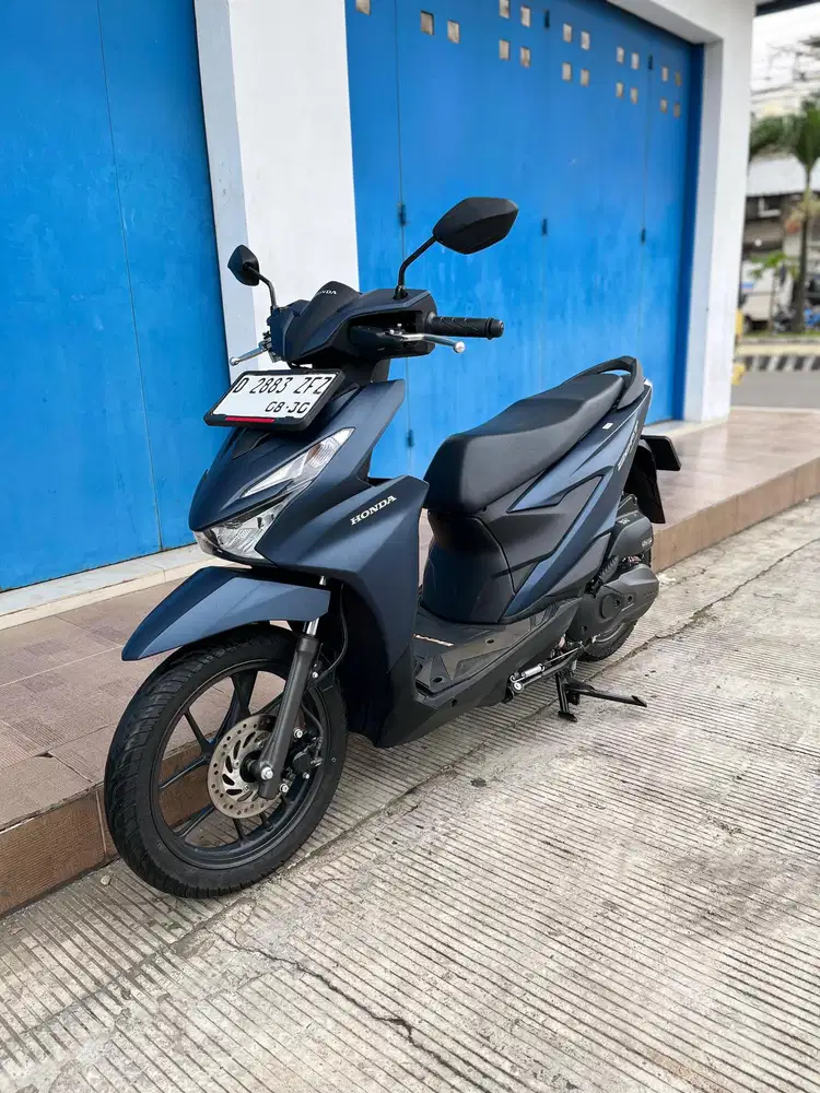 Honda beat deluxe smart key 2025