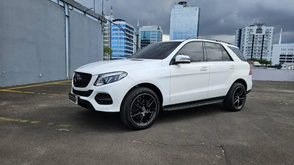 GLE400 Nik 2016 LOW KM Antik