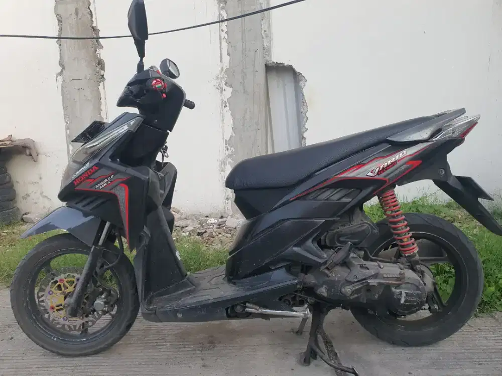HONDA VARIO TECHNO 110 KARBU