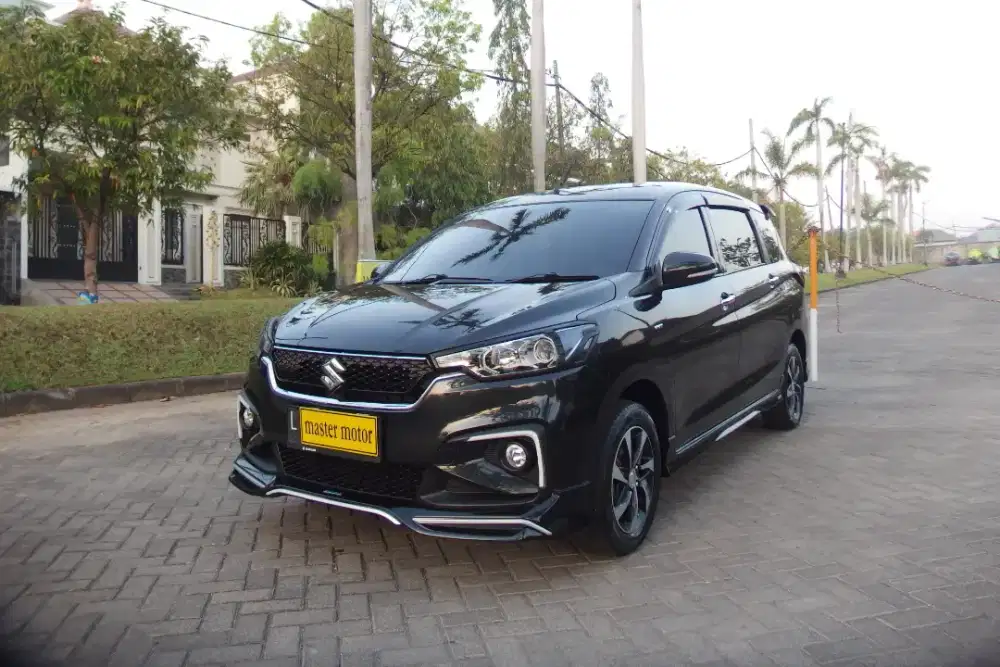 ERTIGA GT SPORT MATIC 2021 #ertiga gl gx metic metik at mitik surabaya