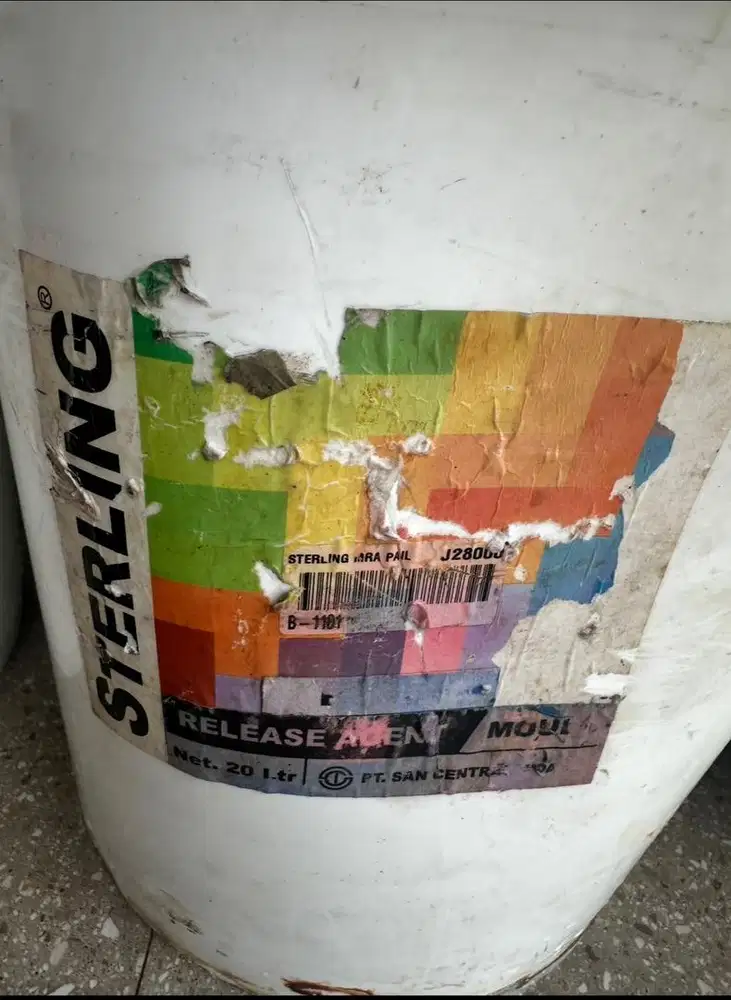Sterling 20 liter
