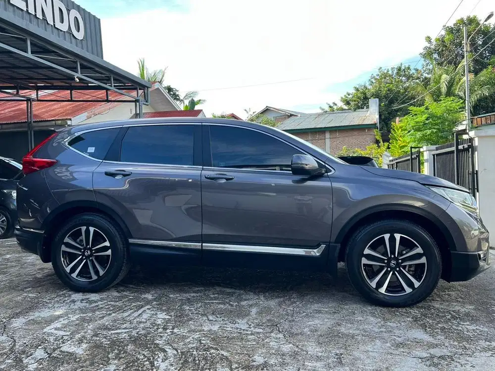 CRV 1.5 Prestige Turbo 2019 kilometer 60rb kondisi istimewa