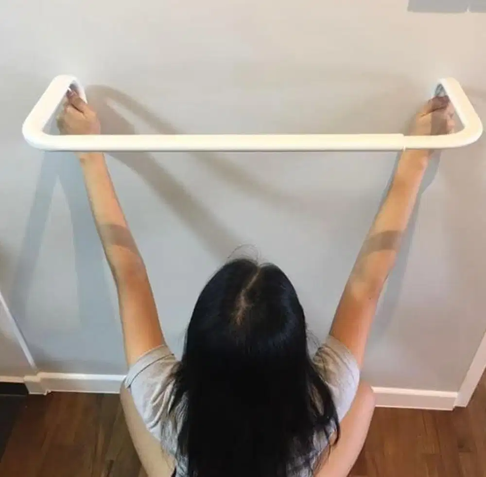 Gantungan baju cocok buat kos