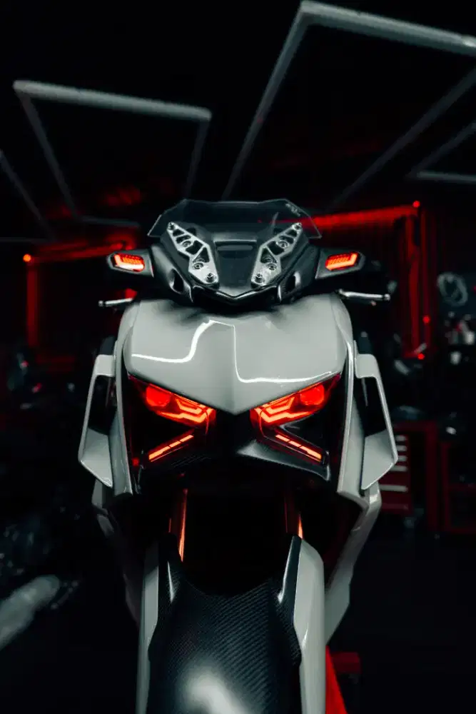 FS &gt; XMAX Modif Hedon