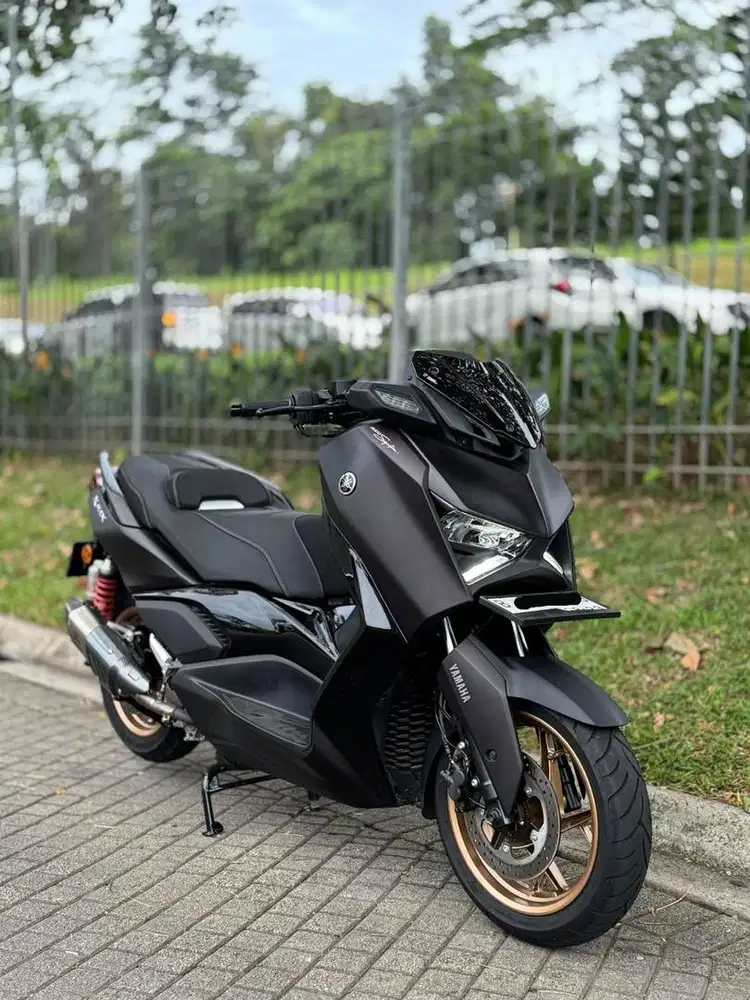 Yamaha X-Max / Xmax Tech Max / TechMax Tahun 2024 (Tipe tertinggi) low