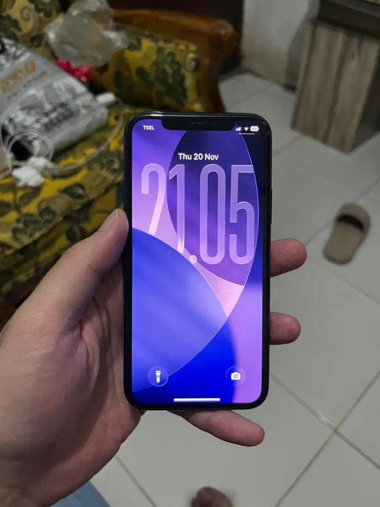 iPhone 11 Pro 64GB LL/A Bea Cukai