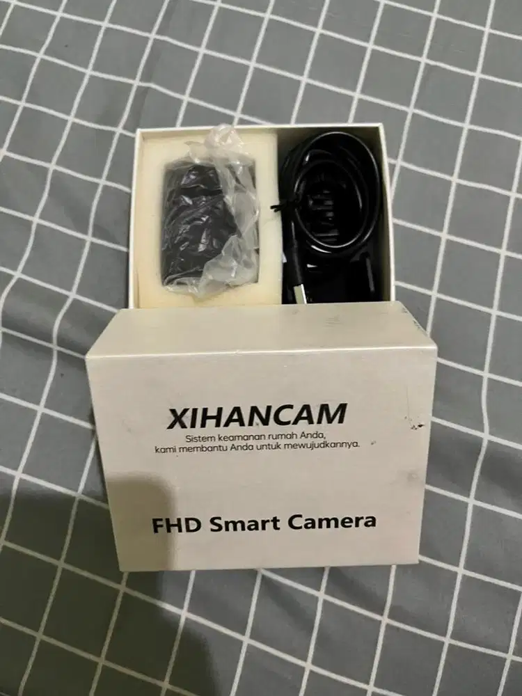 Kamera cctv portable mini