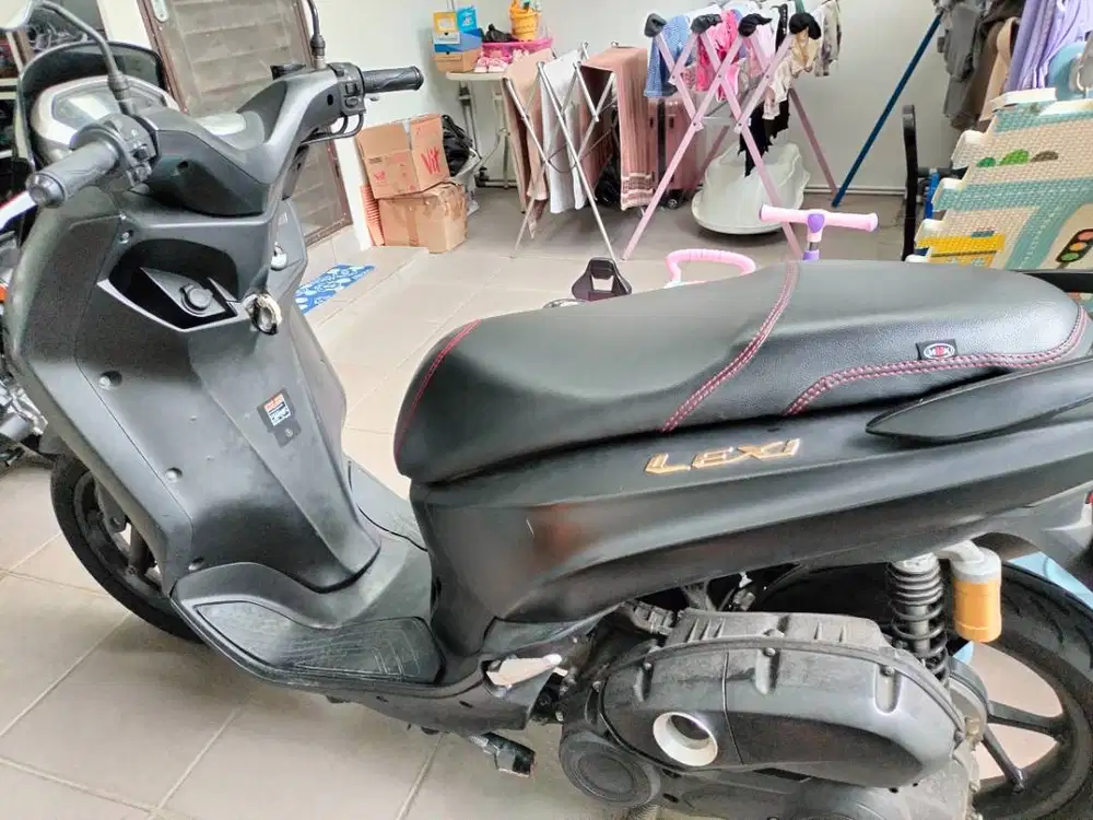 Yamaha Lexi 125