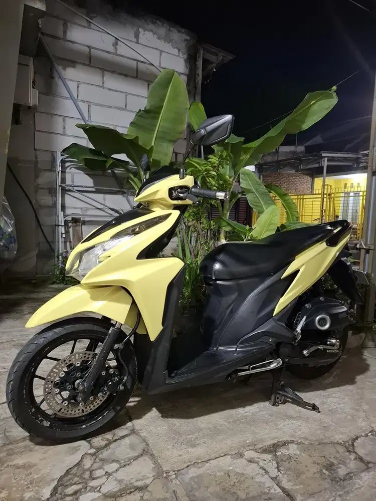 Vario 125cc Tahun 2015