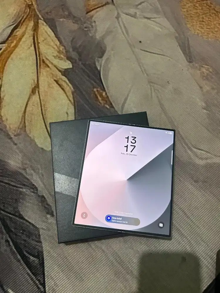 Samsung Z fold 6 5g 12/256 gb silver