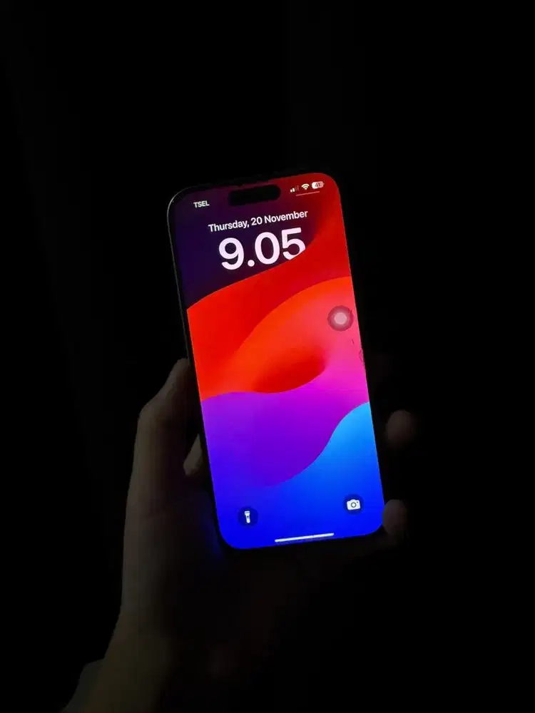 Iphone 15 Pro 128gb Second