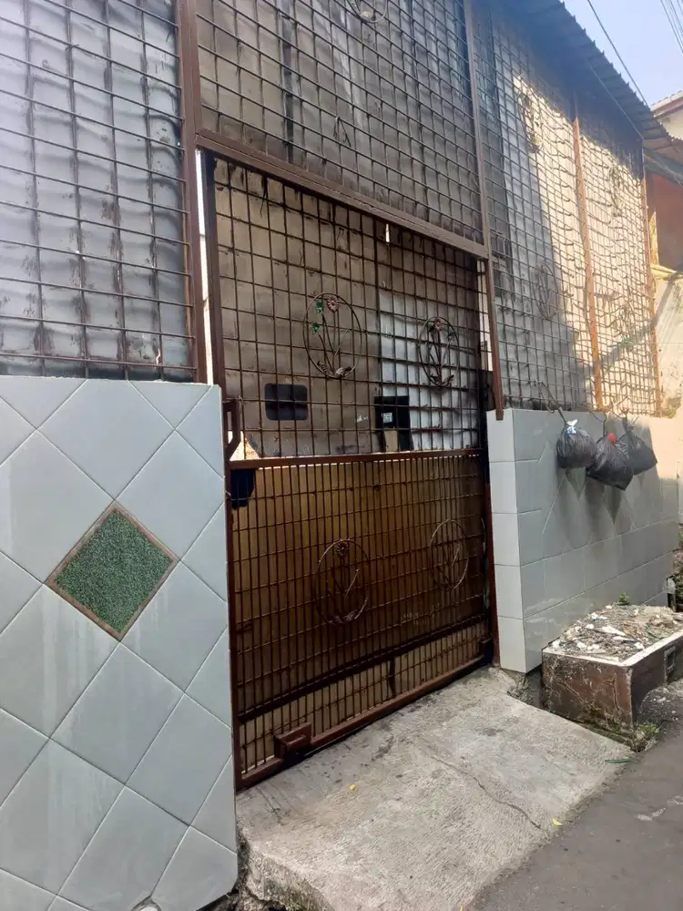 Siap huni di Jelambar