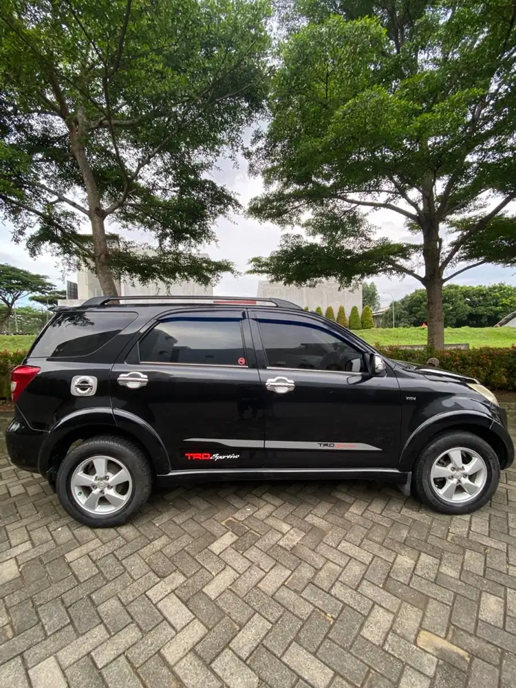 Toyota Rush 2008 Bensin