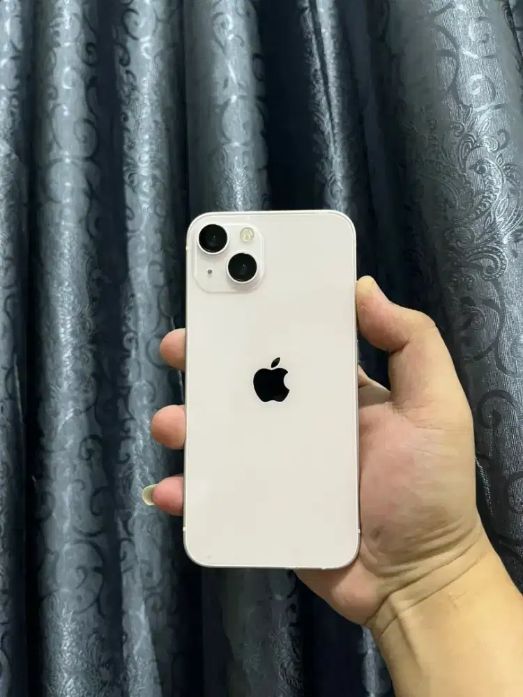 iPhone 13 128gb Pink Fullset Original