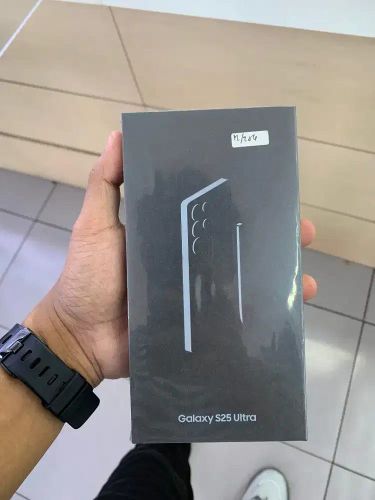 Promo spesial Samsung s25 ultra, cod gratis ongkir dan bergaransi sein