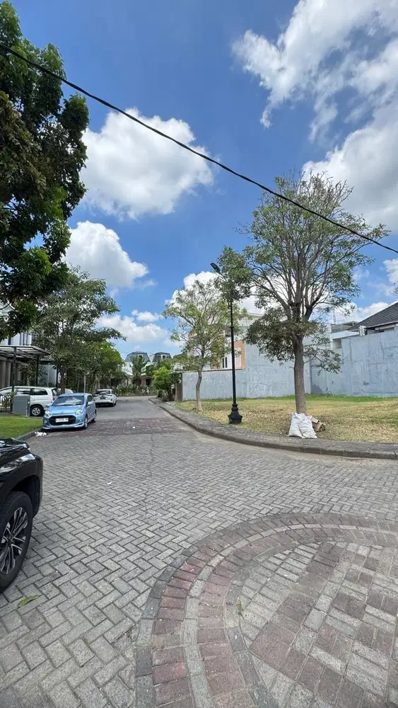 SUPER CIAMIK! DIJUAL MURAH KAVLING DIAN ISTANA! LOKASI SUPER APIK!