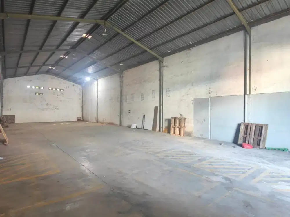 Murah, Dijual gudang daerah Kenjeran 10x20 hanya 2,55M lokasi strategis