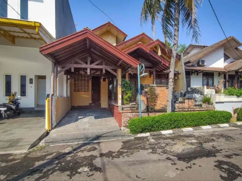 Dijual rumah di Depok II cluster Pesona Kemakmuran