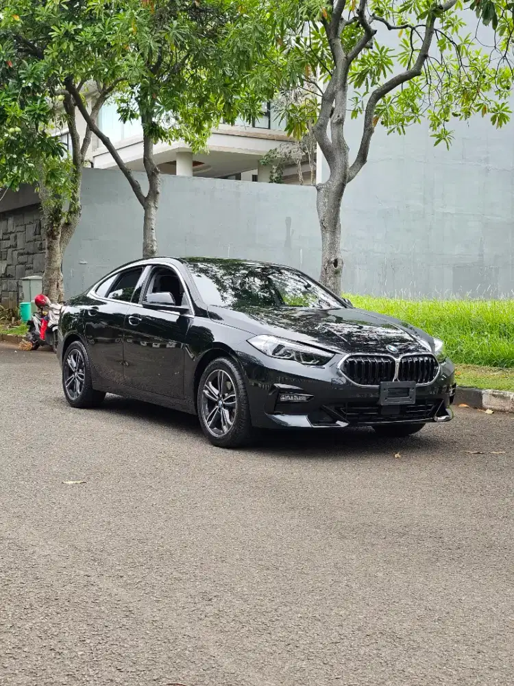 CASH BMW 218i GRAN COUPE 2023