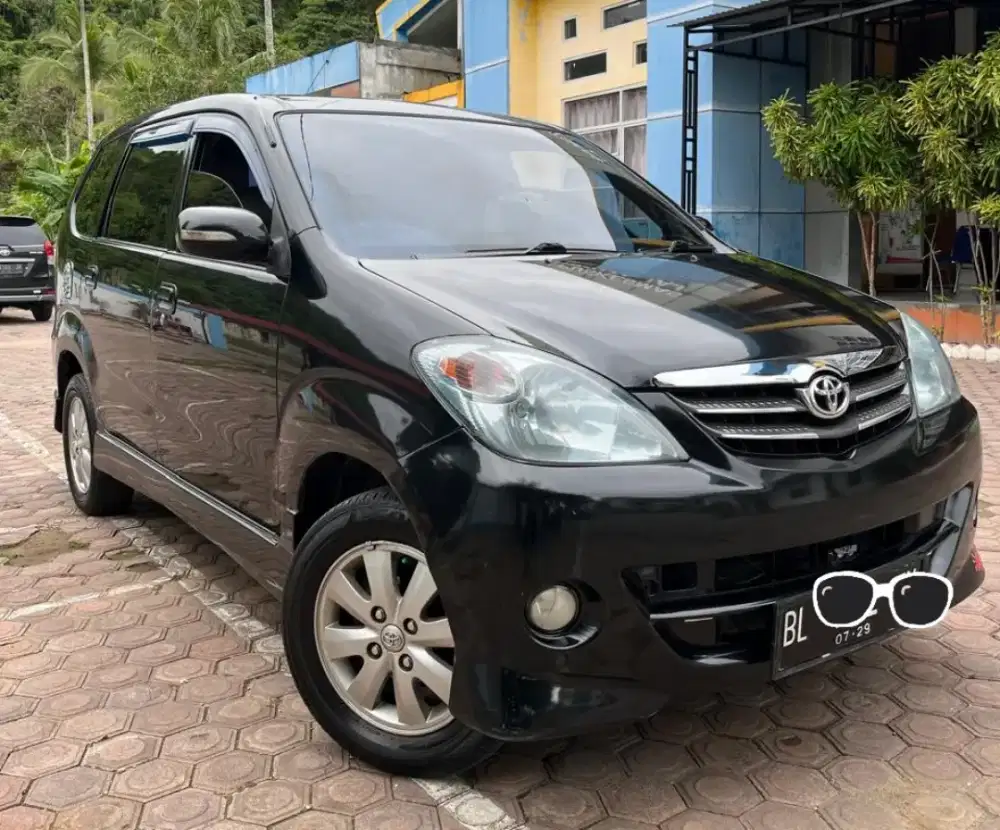 Avanza S M/T 2008 Istimewa