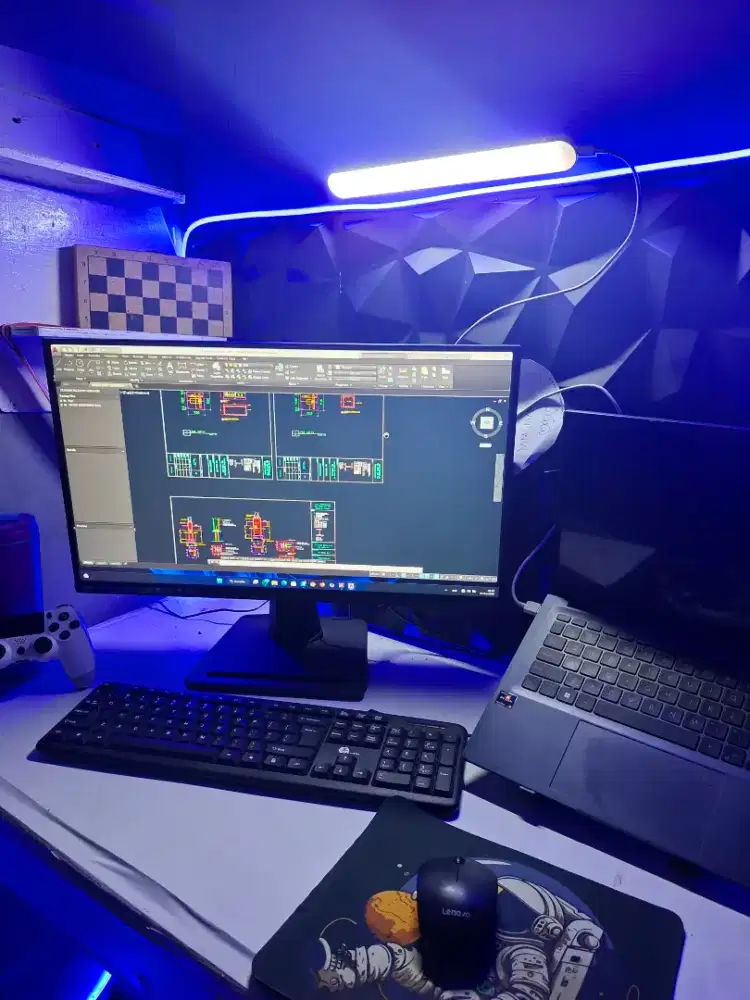 Monitor MSI 24P 24 INC