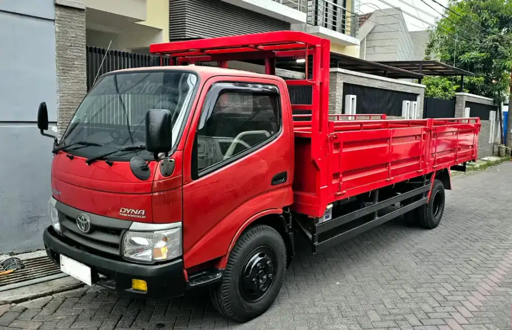 DYNA 130XTL/Long 130PS KABIN 100%ORISINIL KM110RB MESIN ALAMI ISTIMEWA