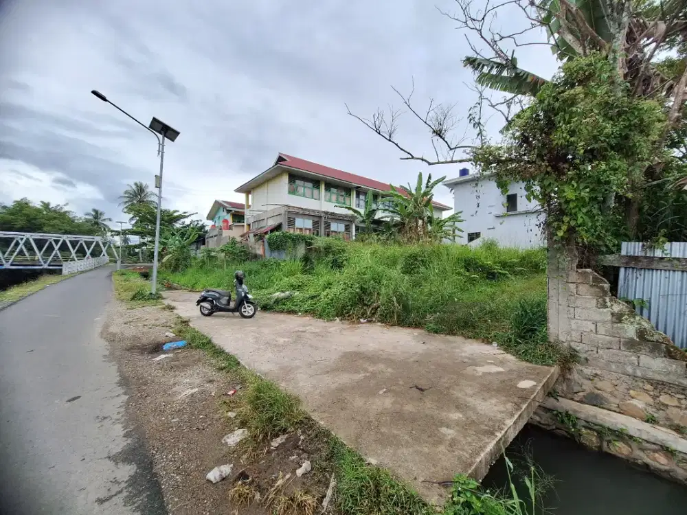Tanah SHM Lokasi Pusat Kota Payakumbuh
