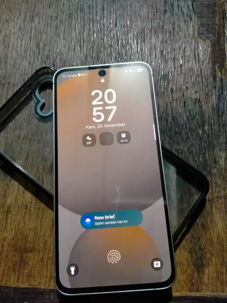 S24 FE dijual tuker tambah