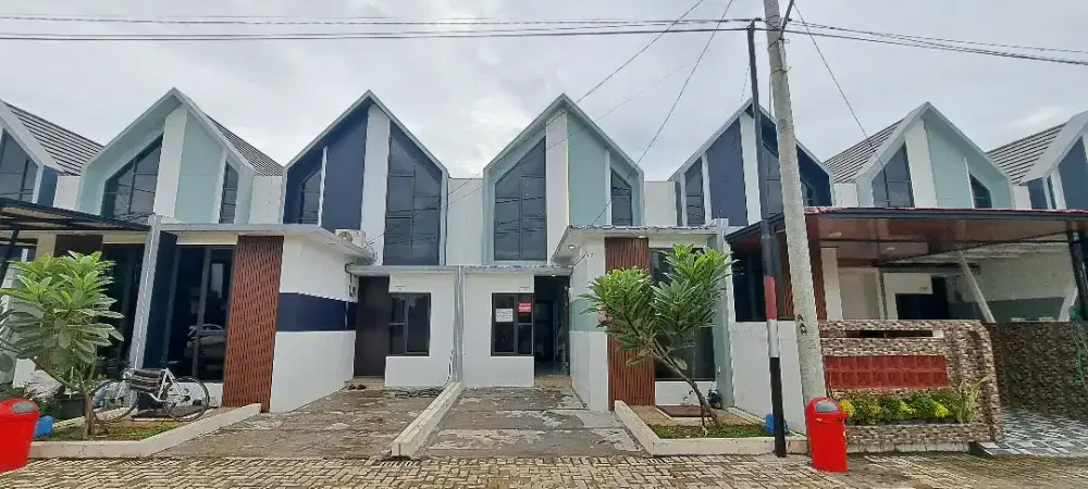 Take Over Kredit  Rumah di Safira Aryana Binong Karawaci Tangerang