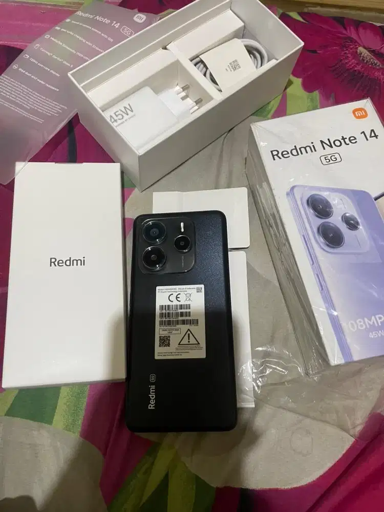 Redmi note 14 5G