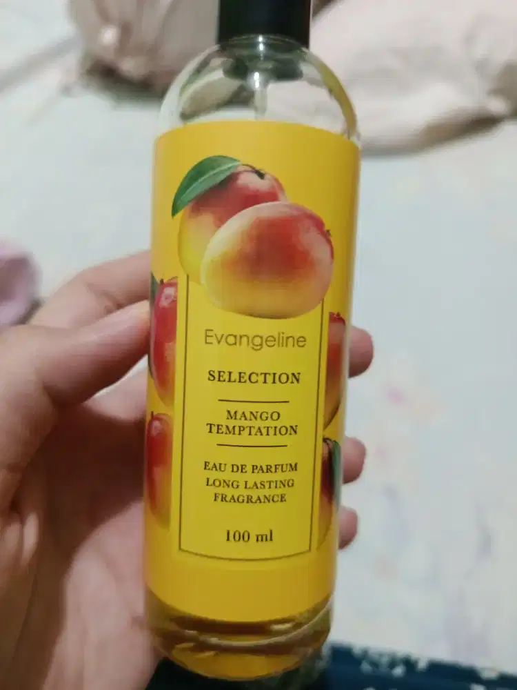 evangeline parfum mango tempation