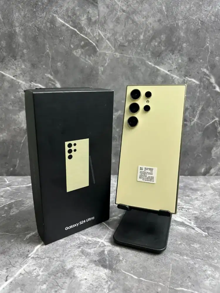 Samsung S24 ultra 5g 12/256 gb yellow