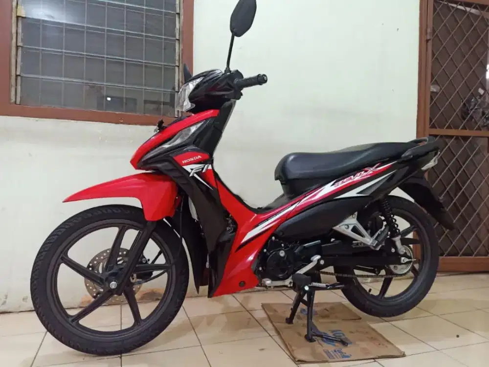 Honda REVO X CW PGM-FI 2024 Akhir ( GRESS / TERAWAT)