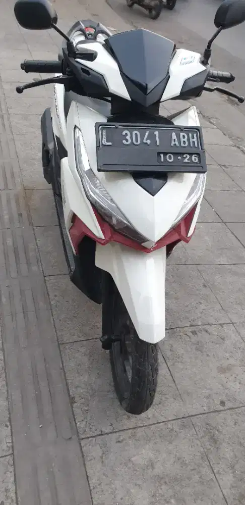 Vario 150 th 2016 mulus pool pjk baru