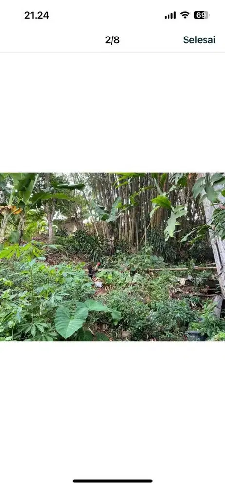 Dijual Tanah Area Cigadung, BU!!!