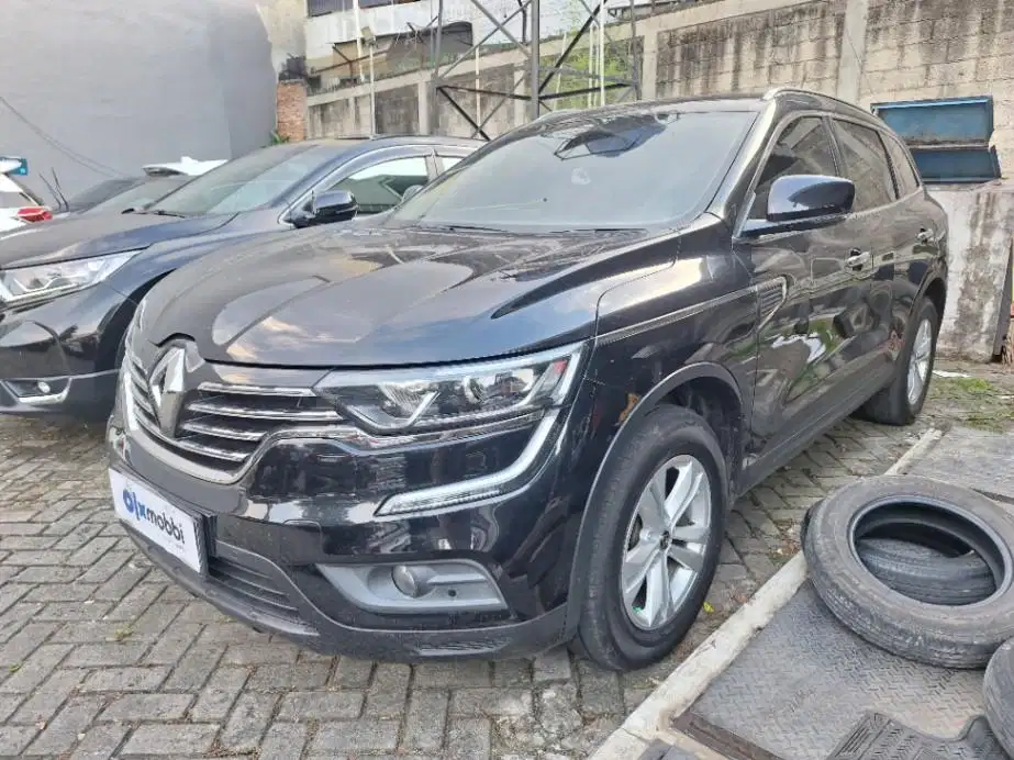 LOW DP Renault Koleos 2.5 Luxury Bensin-AT 2019 SRU