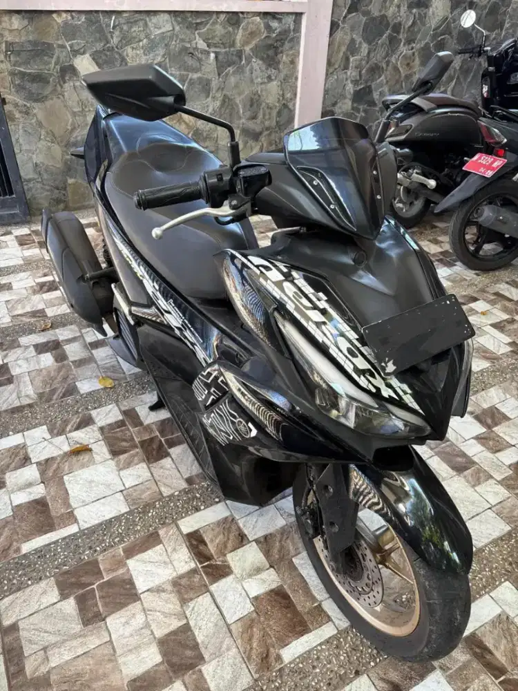 Yamaha Aerox 2021