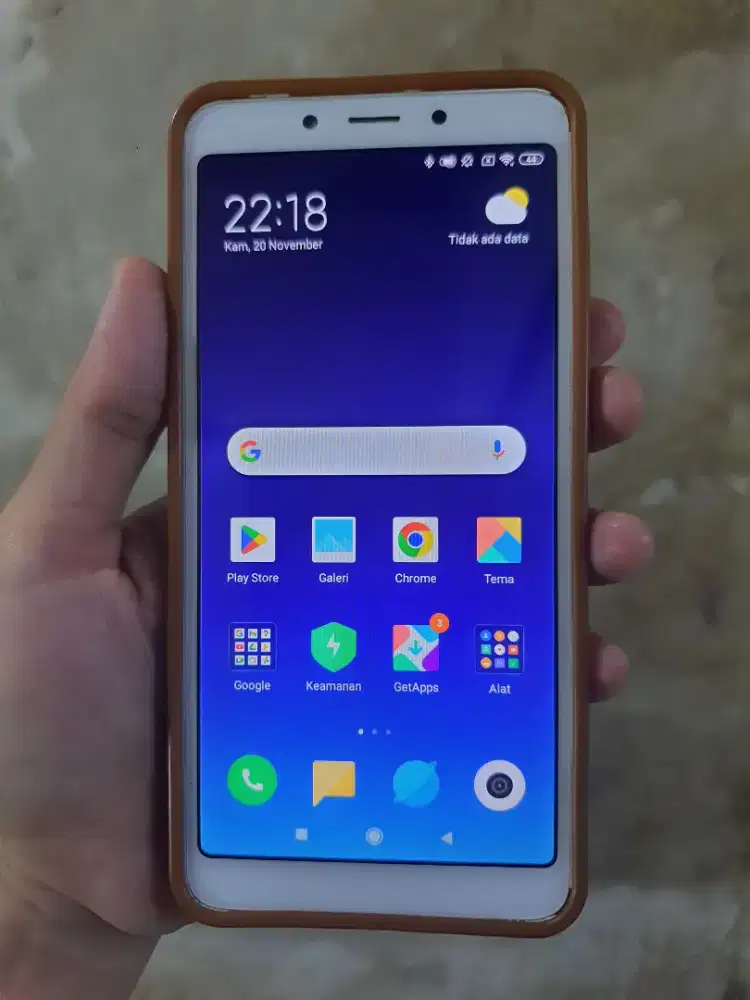Redmi 6A ram 2/16 4G