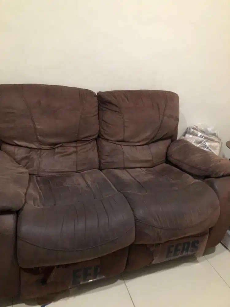 Sofa bekas beli di informa