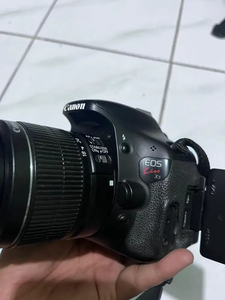 Canon 600D Eos Kiss X5