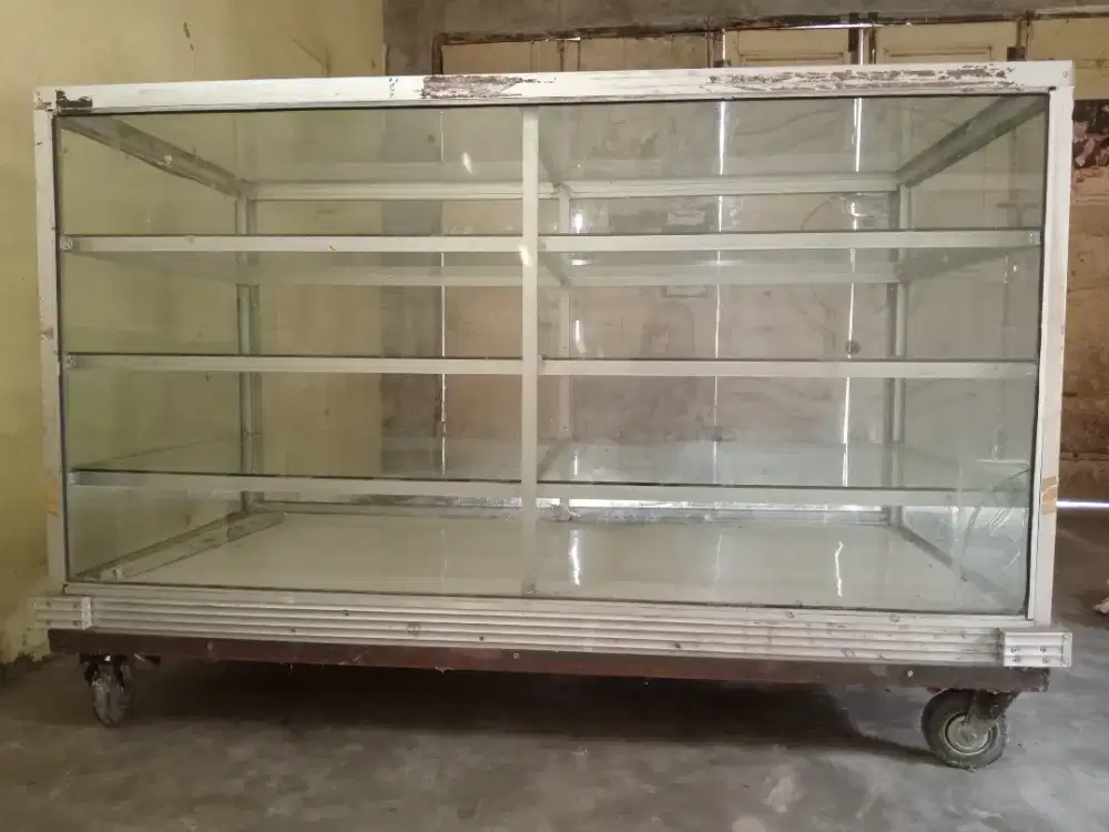 Jual stelling bekas ukuran 1,5 m