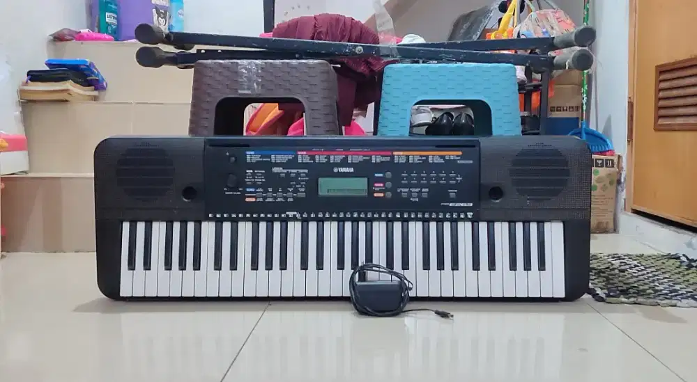 Yamaha PSR E-263 bekas murah